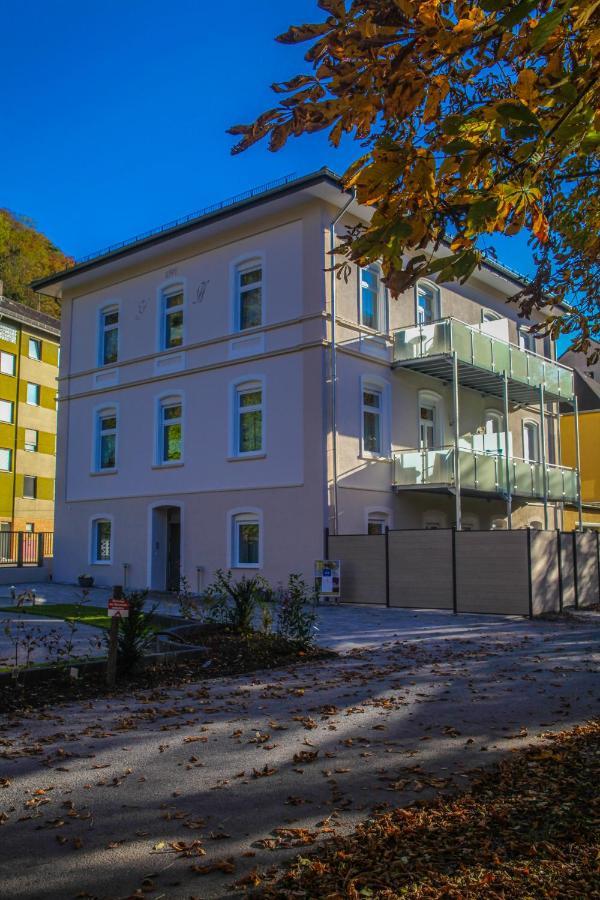 Apartments An Der Lahn Bad Ems Bagian luar foto