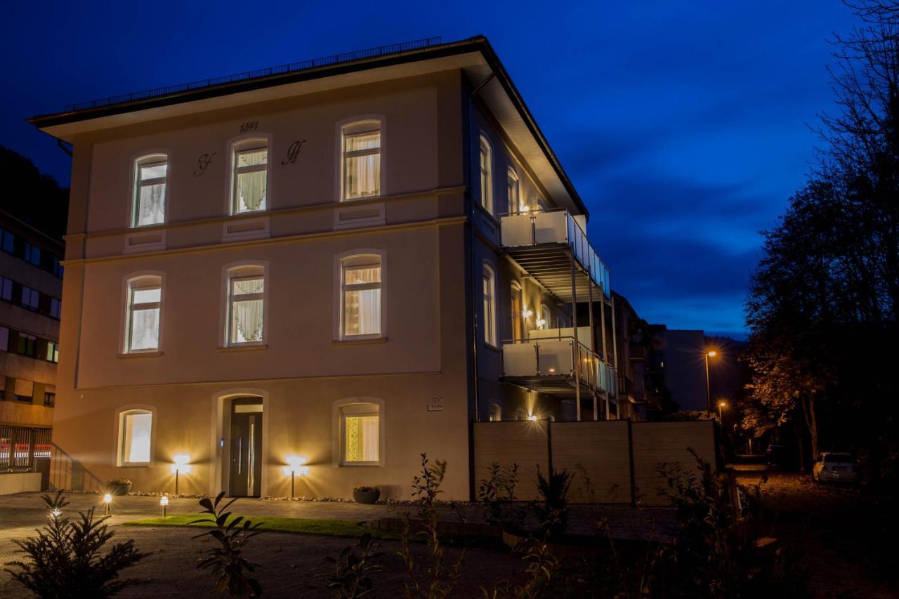 Apartments An Der Lahn Bad Ems Bagian luar foto
