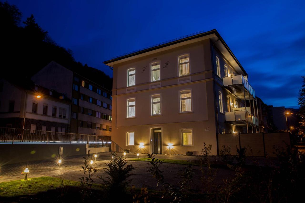 Apartments An Der Lahn Bad Ems Bagian luar foto