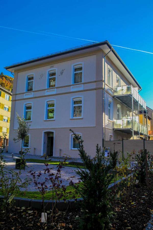 Apartments An Der Lahn Bad Ems Bagian luar foto
