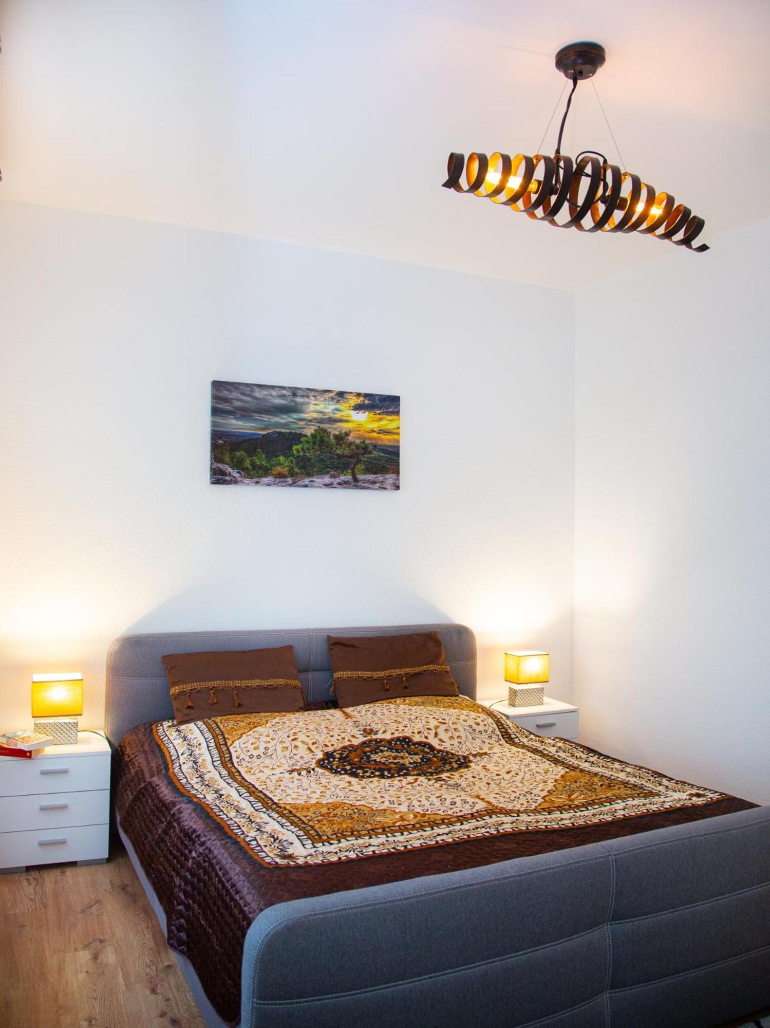 Apartments An Der Lahn Bad Ems Bagian luar foto